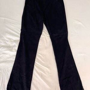 Old Navy Black Boot Cut Pants